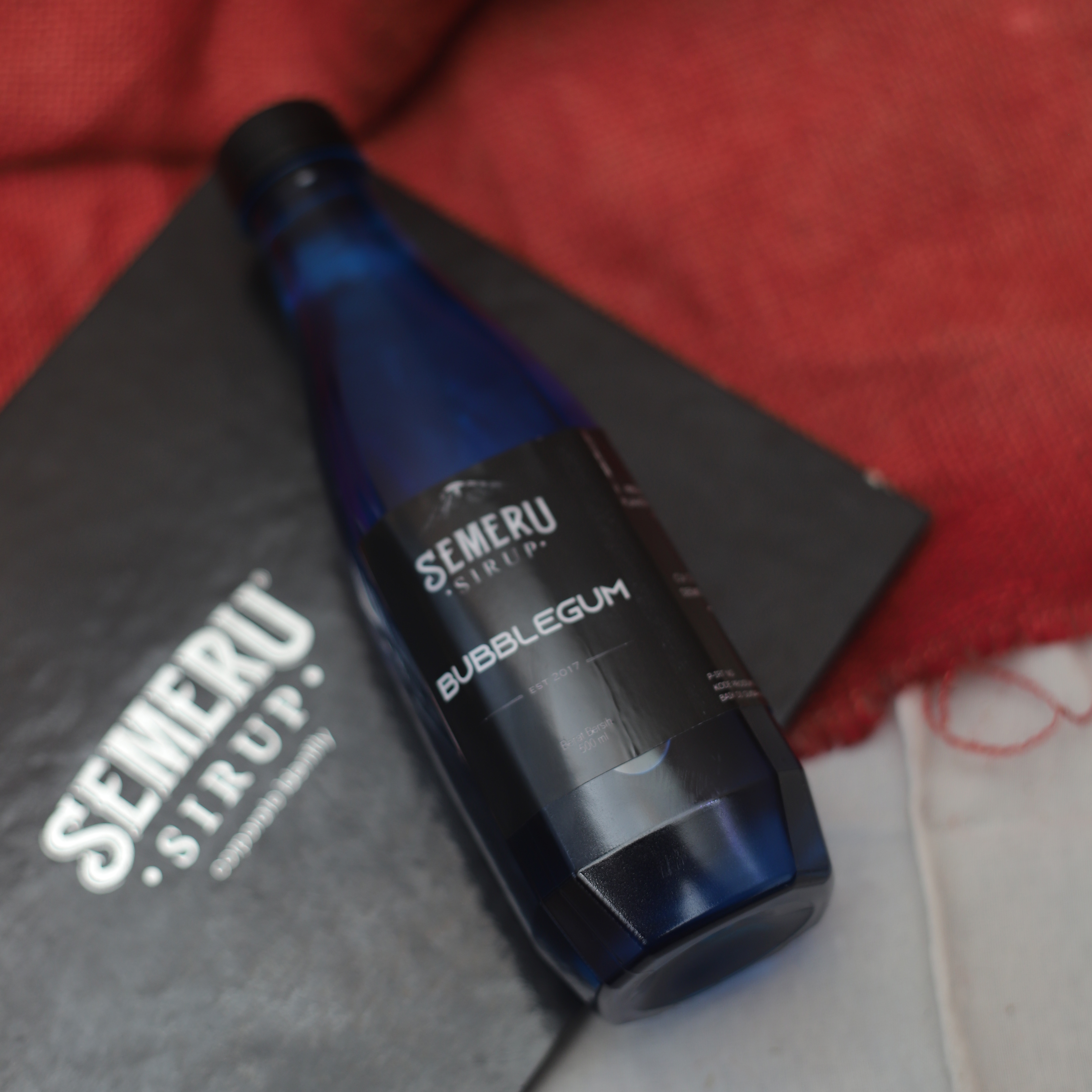 Sirup Bubblegum(500ml)